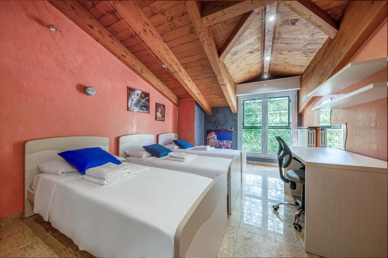 Casa Da Suite Maestosa Sesto San Giovanni Kültér fotó