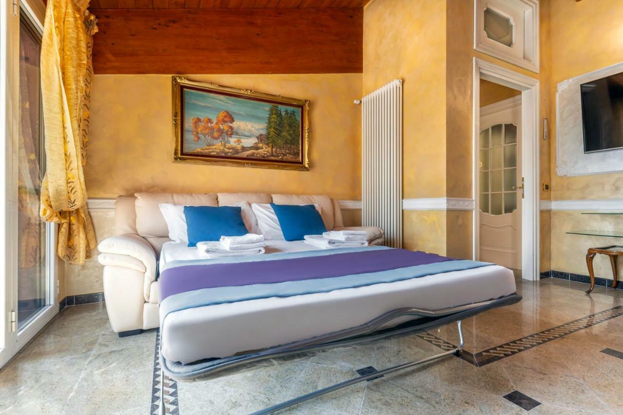Casa Da Suite Maestosa Sesto San Giovanni Kültér fotó