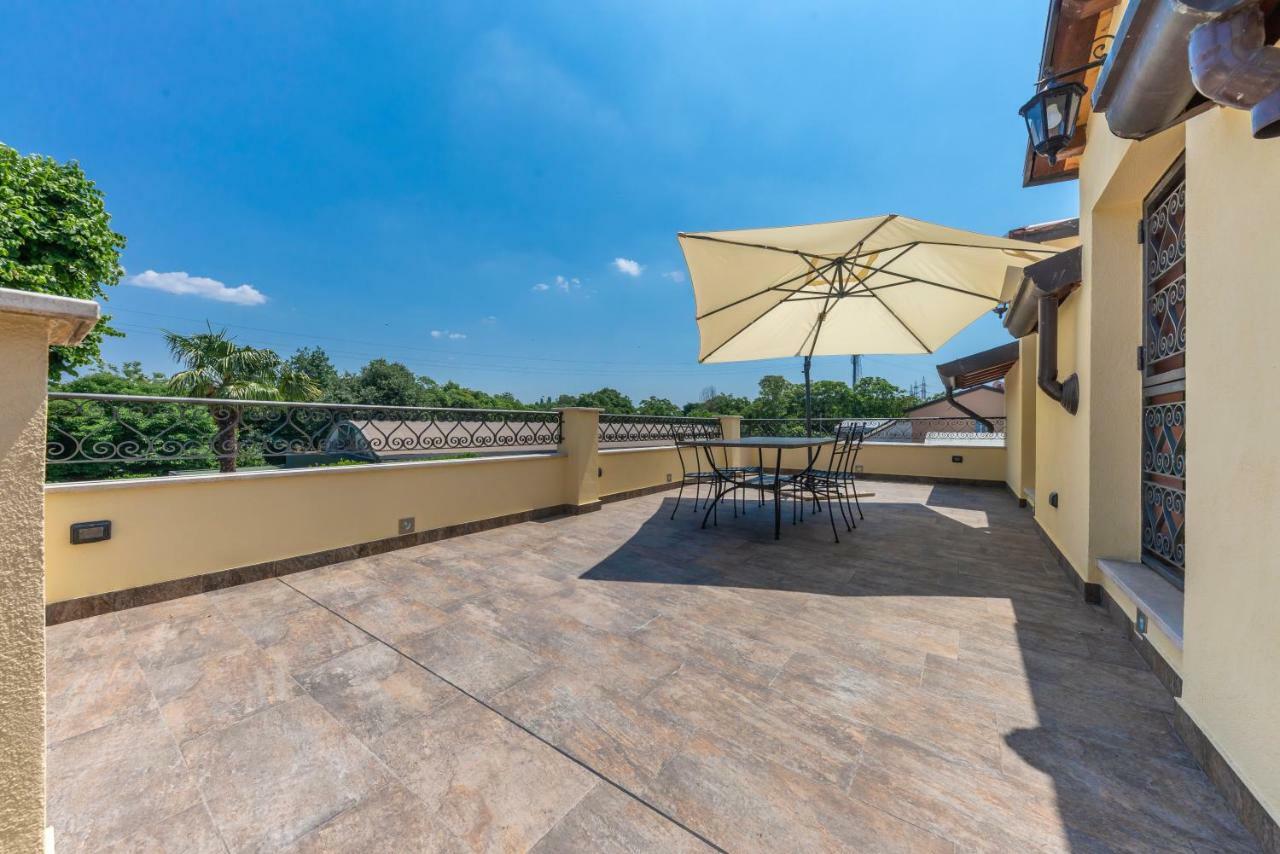 Casa Da Suite Maestosa Sesto San Giovanni Kültér fotó